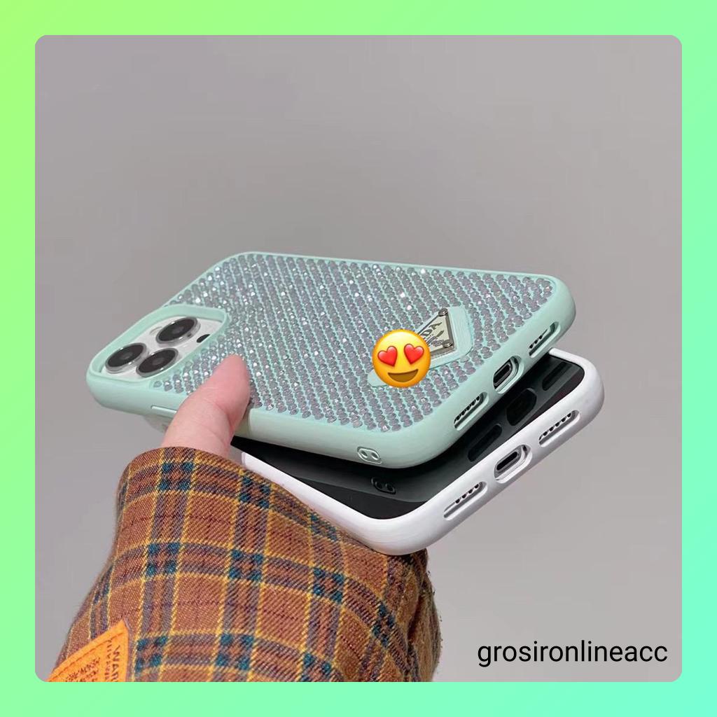Case bling berlian FJ02 mewah gaya eropa amerika Sling Chain for iphone 12 13 14 Pro Max 14+ Plus 14Plus DY18