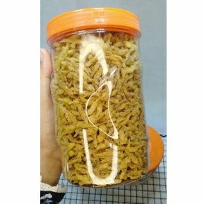 

ikan lempuk crispy fresh home made