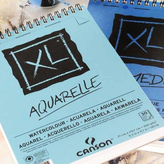 

Canson XL Aquarelle A4
