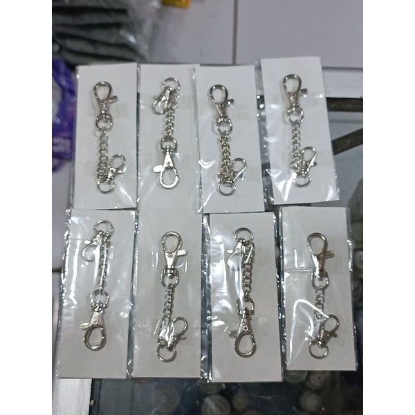 TERMURAH RANTAI BESI KUNCI PINTU SANGKAR KANDANG BURUNG