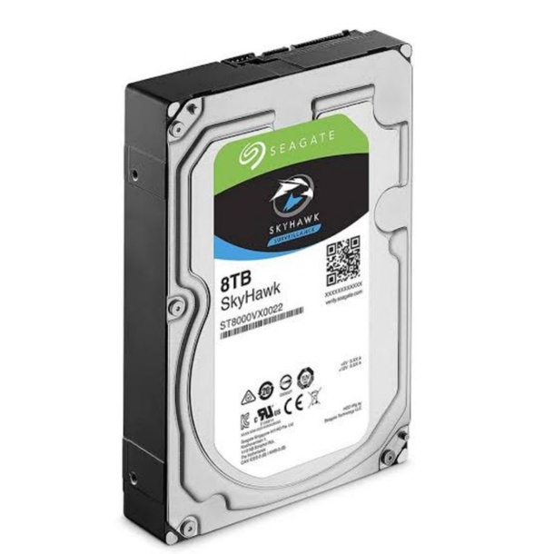 Hard disk seagate PC Skyhawk 8TB