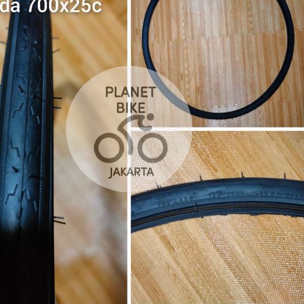 Ban Luar sepeda Fixie 700x25c Kenda