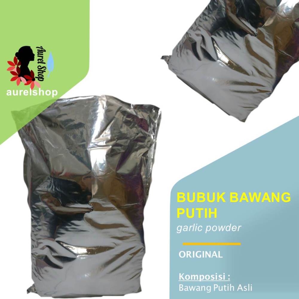 

1kg Bubuk Bawang Putih Promo Garlic Ground