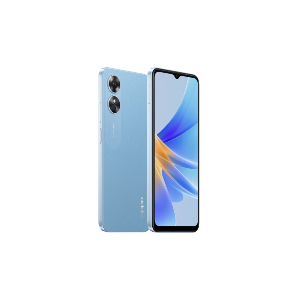 OPPO A17 4/64GB New Garansi Resmi | Oppo A17 Ram 4GB/64GB