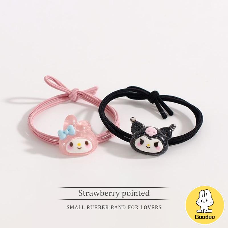 Gelang Korea Desain magnetik Kartun Sanrio Untuk Wanita pasang-Doo