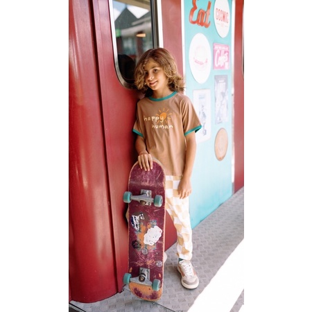 BOHOPANNA EZRA TE / BOHOPANNA SETELAN anak UnisexE