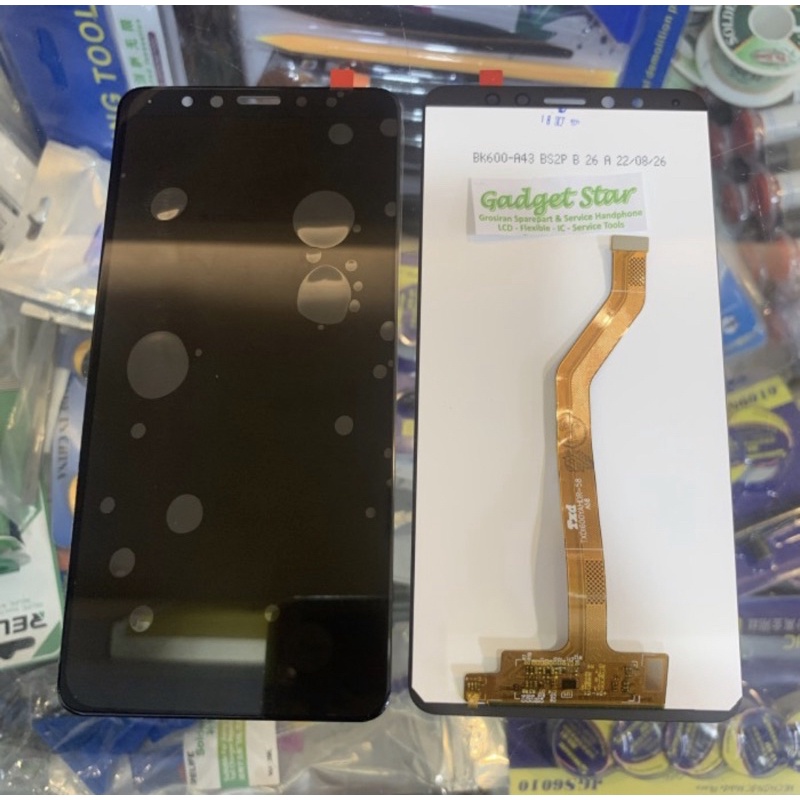 LCD TOUCHSCREEN LENOVO K5 PRO L38041 GRADE ORI