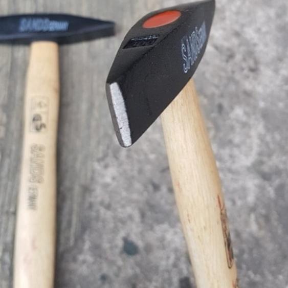 PALU KEPING LAS 500 Gram / CHIPPING HAMMER 500Gram MERK SANDS