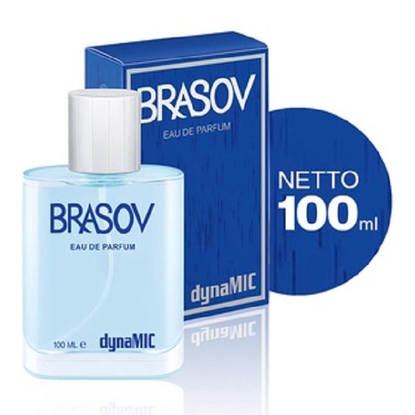 Parfum Brasov Eau De Parfum Dynamic 100 ml