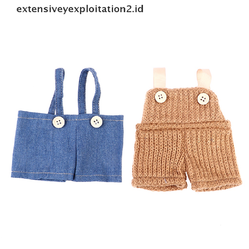 Mainan Pakaian Boneka LaLafanfan Cafe Duck Dog Ukuran 30cm Untuk Hadiah Anak