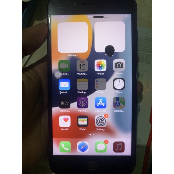 LCD copotan iPhone 7 plus