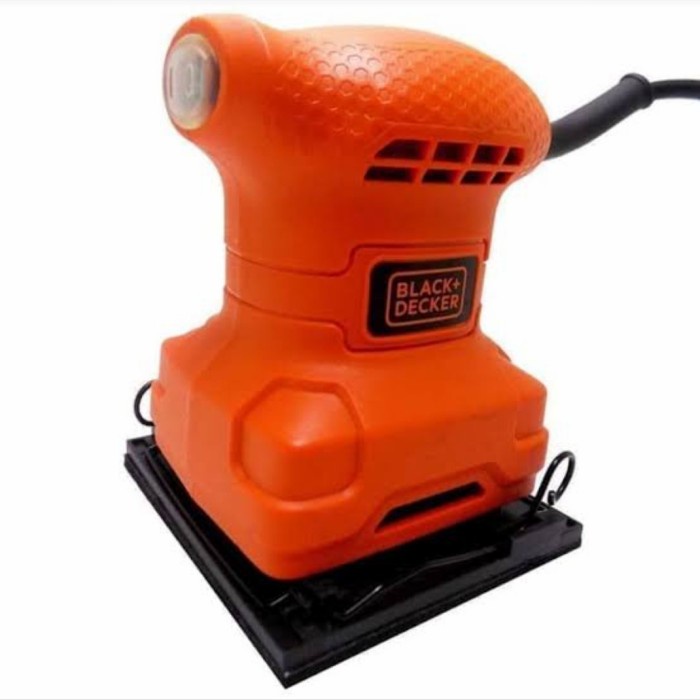 Amplas Mesin Amplas Black Decker Bs 200 / Sander 200W