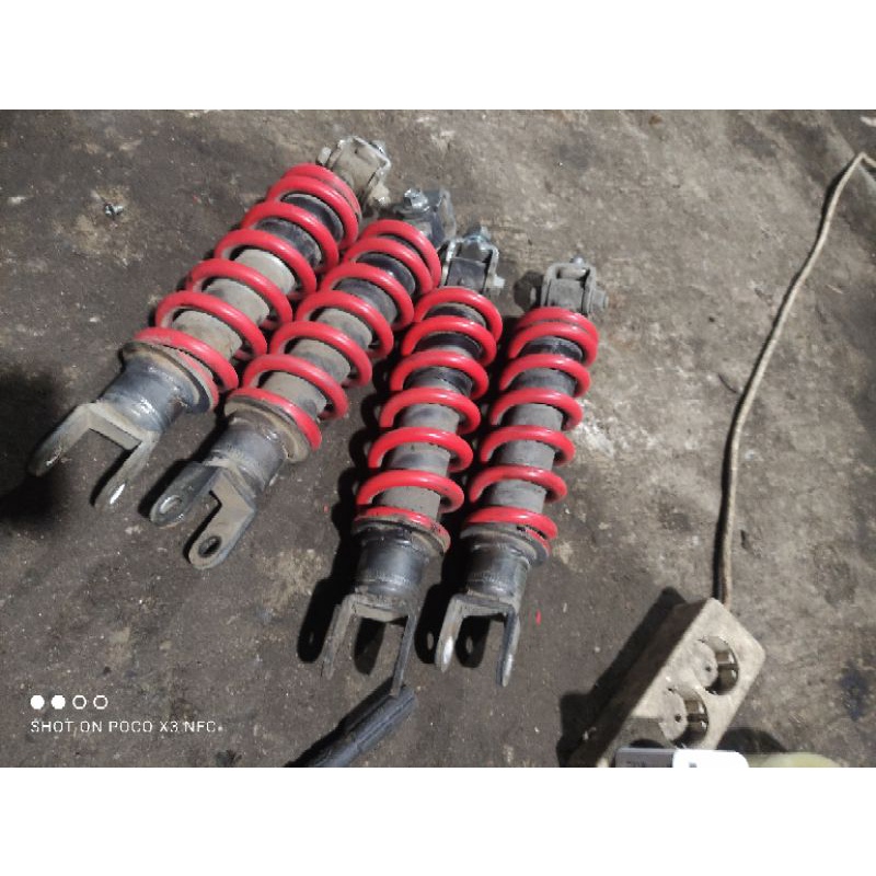 MONOSHOCK/SHOCK BELAKANG CB150R LED/CBR150R