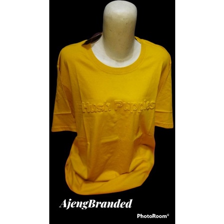 Hush puppies kaos ORI murah