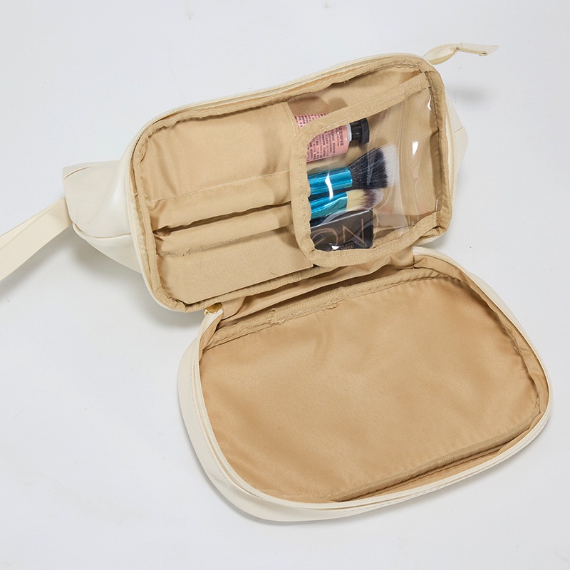 [ COD ] Make up pouch beauty case tas kosmetik pouch kosmetik