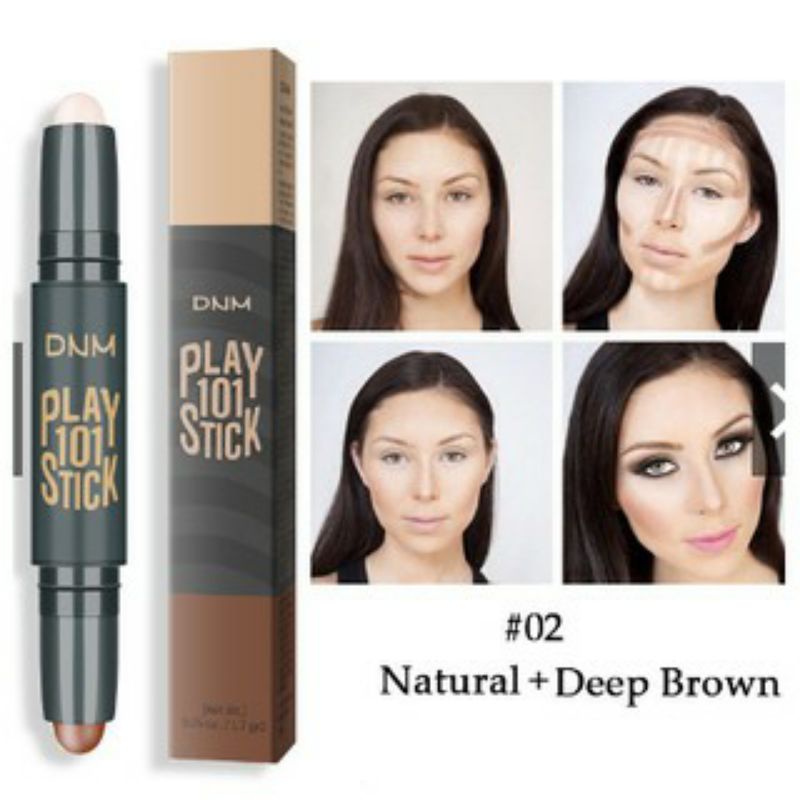 Concealer Contur Dnm  / Concealer Contur Stick / Consiler Stick