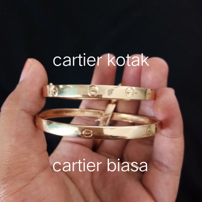 (Carti*r) Gelang Bangkok Swasa