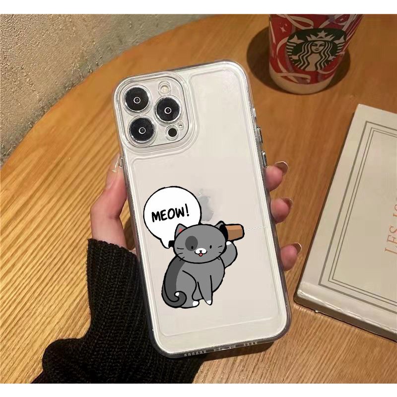 Softcase Karakter GG31 for Xiaomi Redmi 6A 8 9 Prime 9A 9i 9C 9T 10 10A 10C 12C A1 A1+ A2 Note 5 10s 5G Pro 11 11s 12 Poco C40 M3 M4