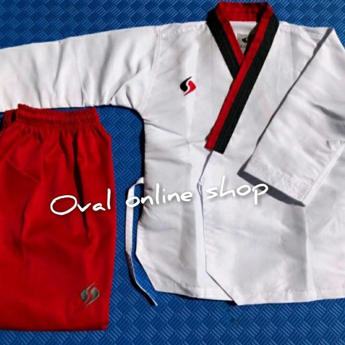 dobok poomsae merek sendy