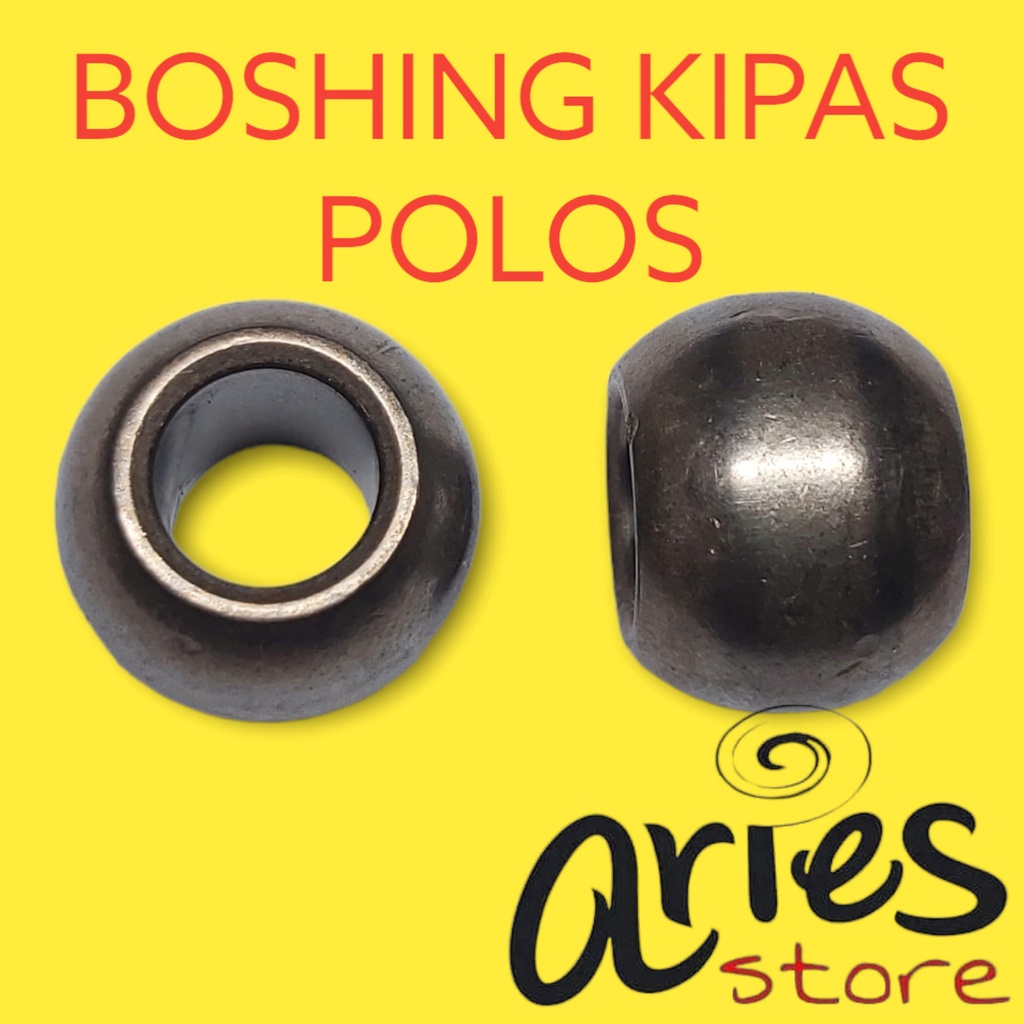 BOSHING KIPAS POLOS BOS KIPAS POLOS