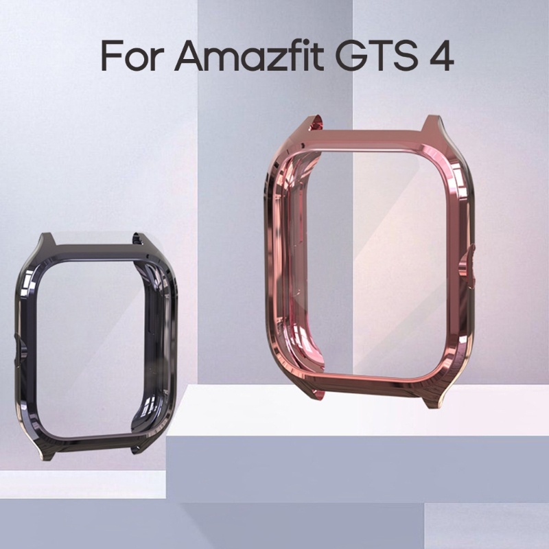 Cre Bumper Case Smartwatch GTR 4 Bahan TPU Anti Debu