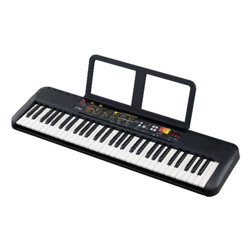 YAMAHA KEYBOARD PSR F 52 PORTABLE PIANO ALAT MUSIK
