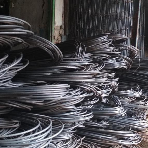 Besi Beton Polos 12 Mm Full SNI