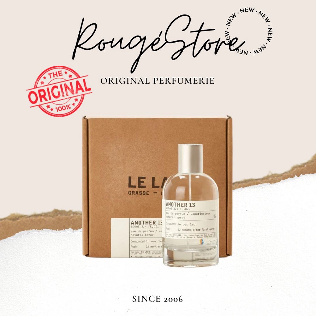 ANOTHER 13 EDP 100ML LE LABO [100% ORIGINAL]