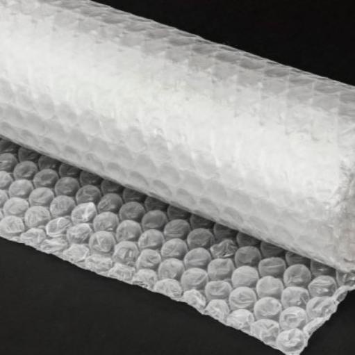 

BUBBLE WRAP ROLL BENING MULIA PACK PLASTIK PACKAGING MP UK 125CM X 50M - BKS BIRU