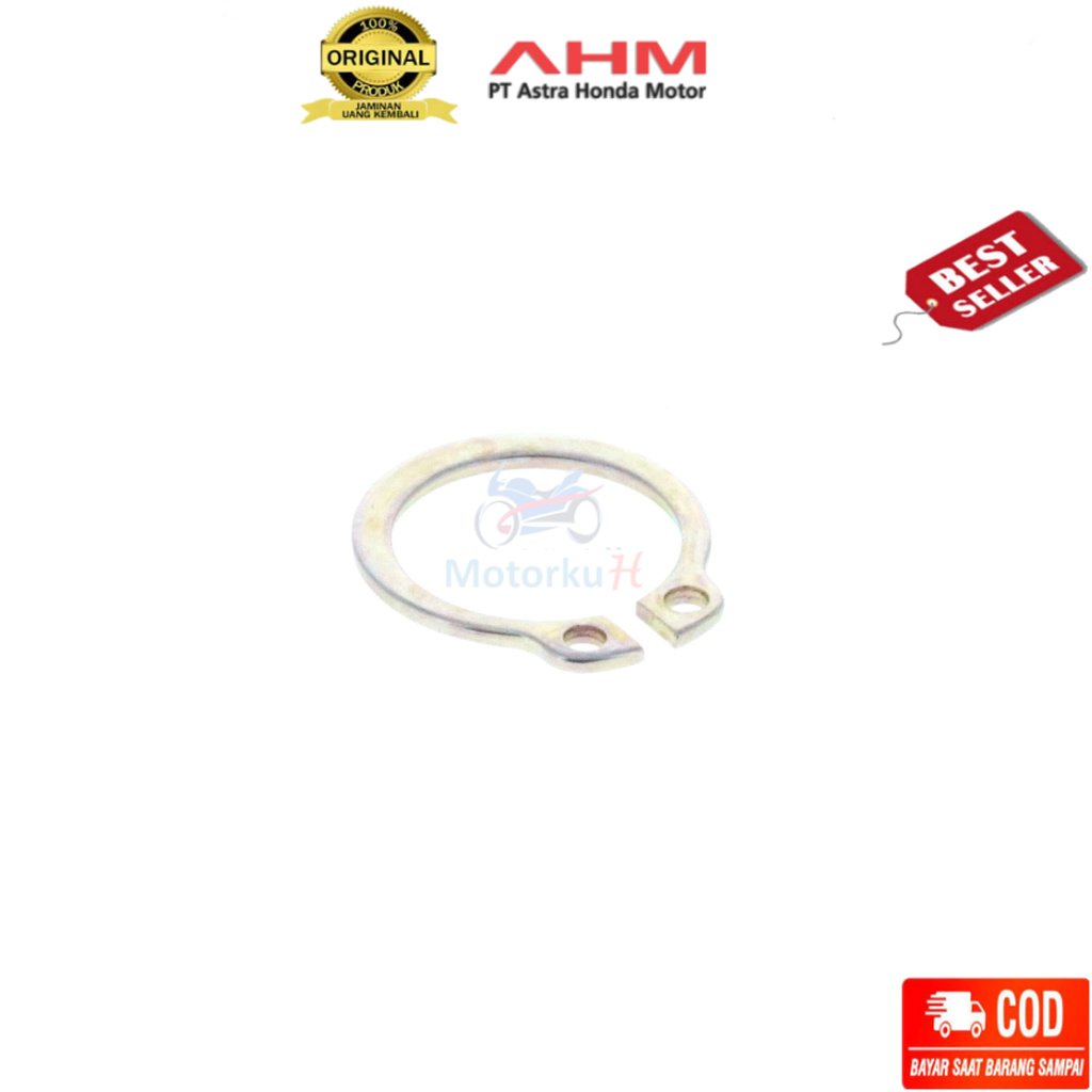 Clip Pengancing Persneling Step Depan Honda CBR 150 Original 9451115000