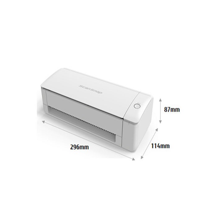 Scanner Fujitsu ScanSnap IX1300 Fujitsu Series IX-1300 Garansi Resmi