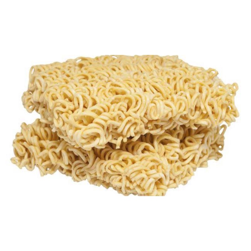 

Extra Mie Mentah Kering 1 buah