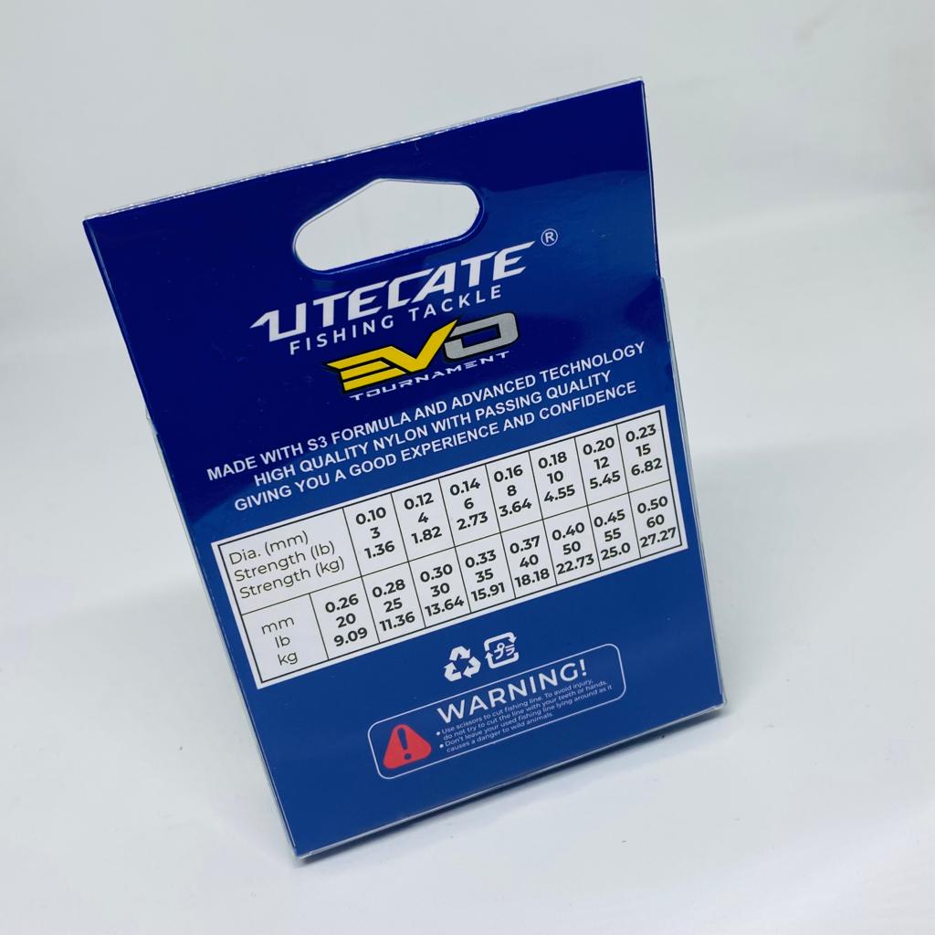 SENAR PANCING UTECATE EVO TOURNAMENT GROSIR DAMIL BERLIAN