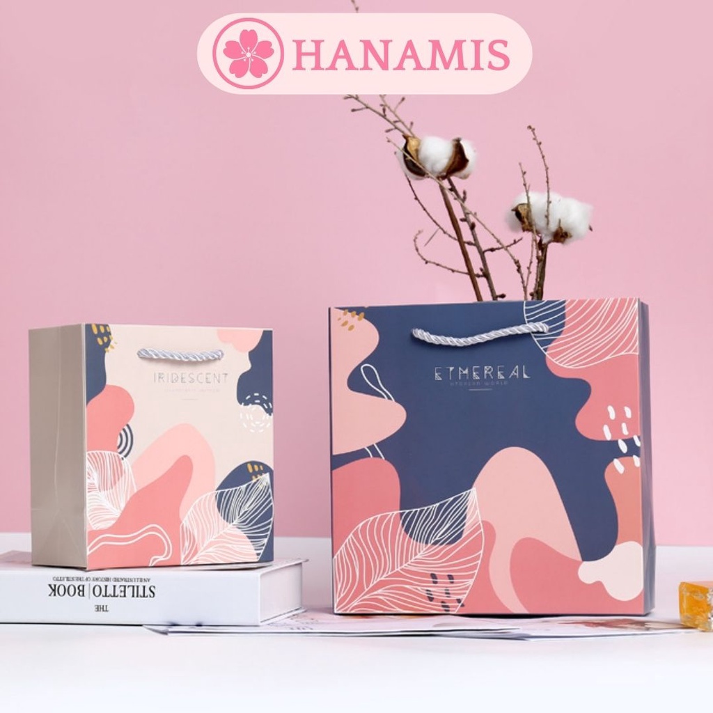 

Paper Bag Kado Hadiah Kantung Tas Hampers Kado Ultah Goodies Bag Kantong Tas Paperbag Besar