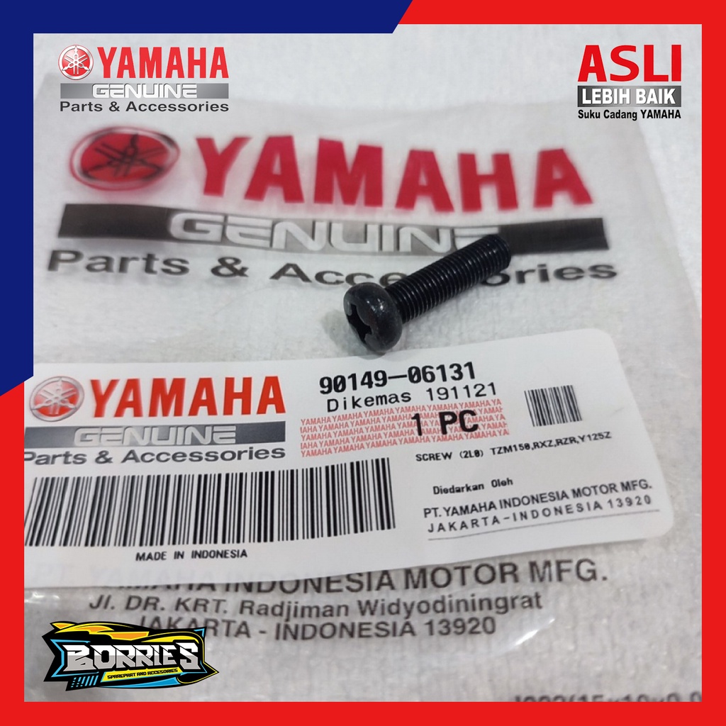 BAUT HANDEL REM RXK BAUT HANDEL REM SCORPIO FIZR ORIGINAL 90149-06131