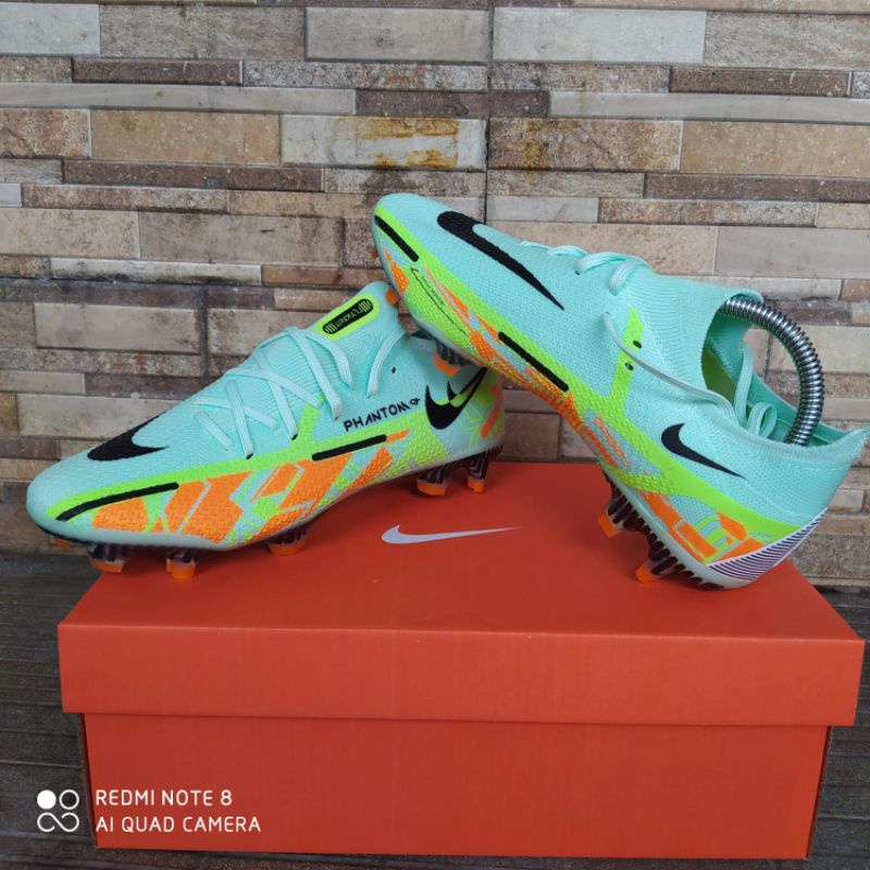SEPATU BOLA NIKE PHANTOM GT2 ELITE BONDED FG-SEPATU BOLA NIKE-SOCCER