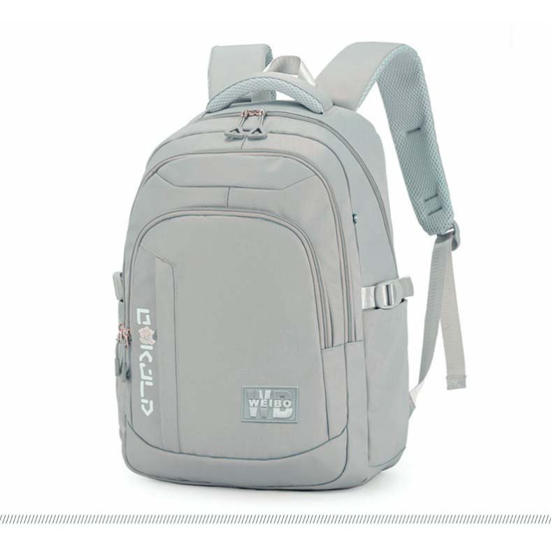 TAS RANSEL BACKPACK SEKOLAH ANAK SD SMP SMA UNISEX MODEL KOREA WEIBO