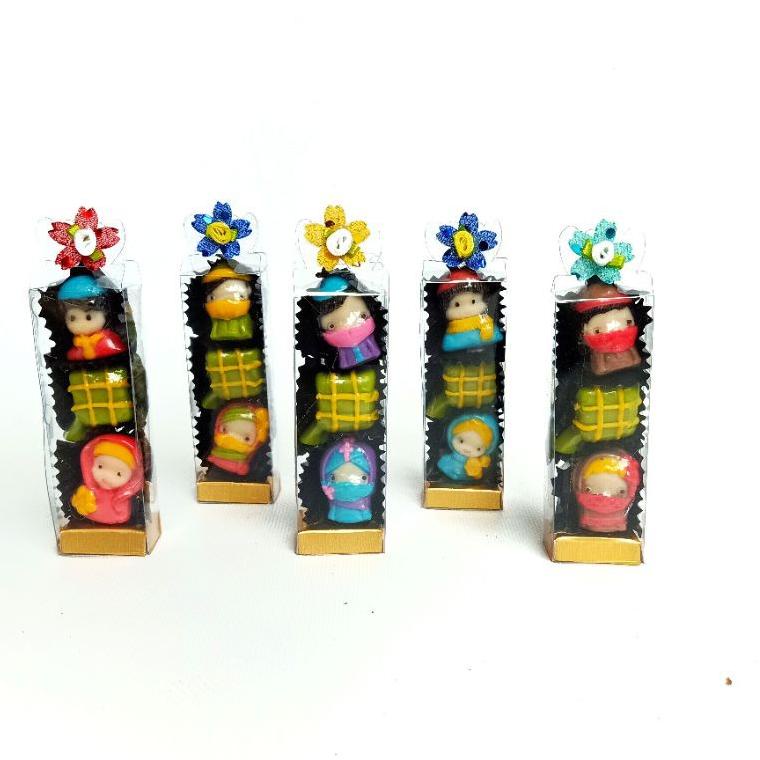 

ゥ (min order 3) coklat lebaran idul Fitri 1443h muslim muslimah ketupat angpao hari raya ➤