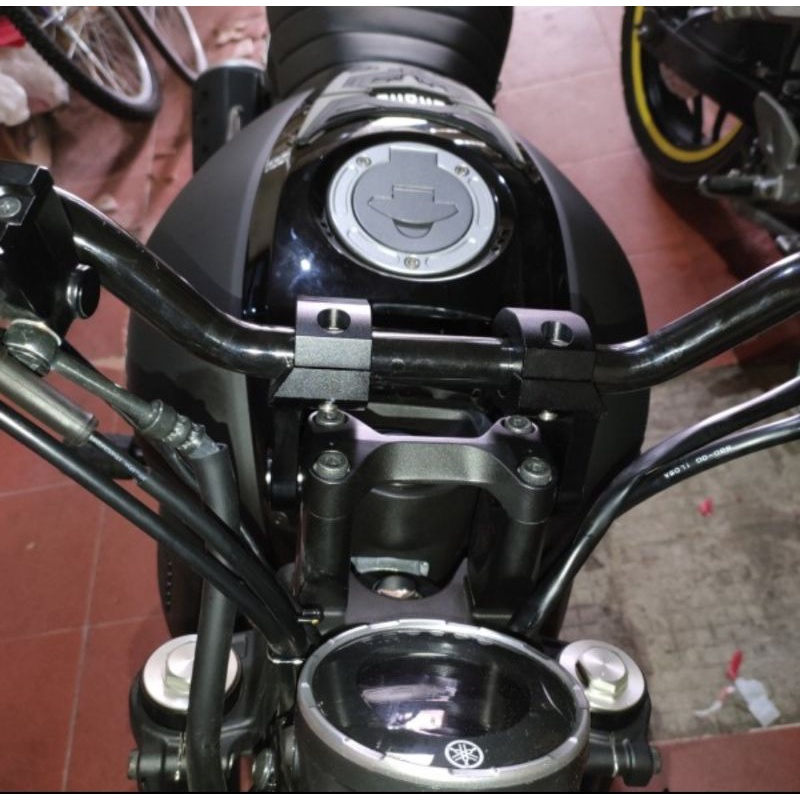 RAISER RISER STANG RAISER STANG TINGGI XSR PENINGGI STANG XSR155