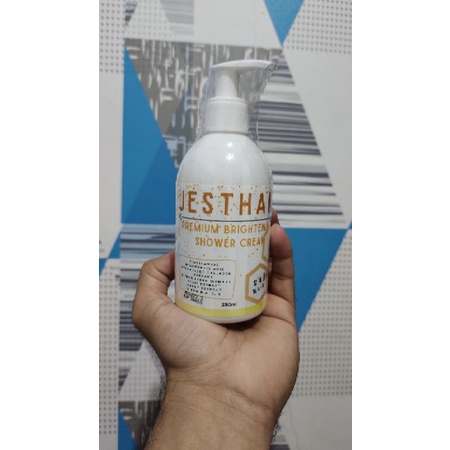 JESTHAM SHOWER CREAM