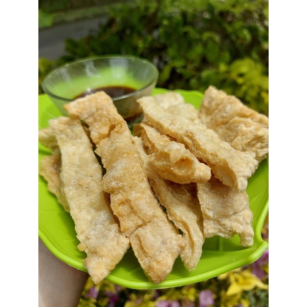 

Pempek Kulit Crispy Asli Palembang