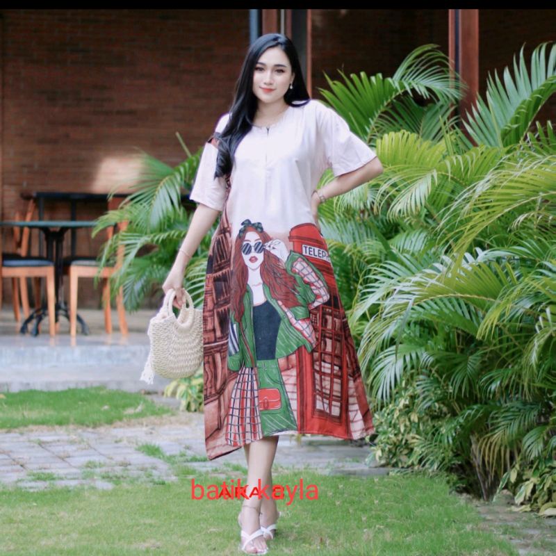 SOFIA DRESS |DASTER VIRAL KEKINIAN