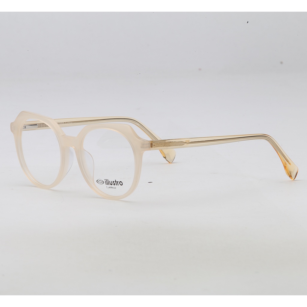 Illustro Kacamata Wanita F IR TY 15079 C3 51