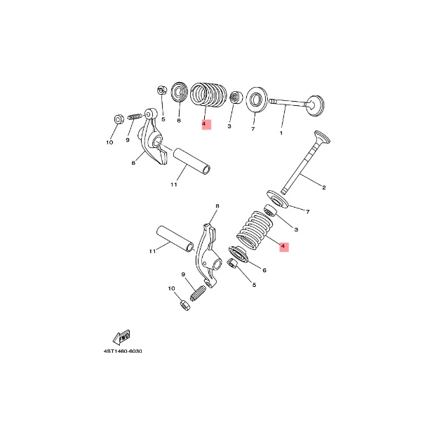 per klep crypton vega r lama new zr rr lexam jupiter 105 110 burhan 115 robot original ygp 5TN-E2114-00