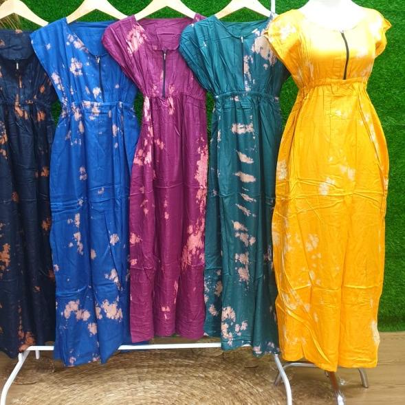 DASTER MANOHARA BATIK PUTRI/BAJU HAMIL/BAJU BUSUI/DASTER KEKINIAN/BAJU - VANESH