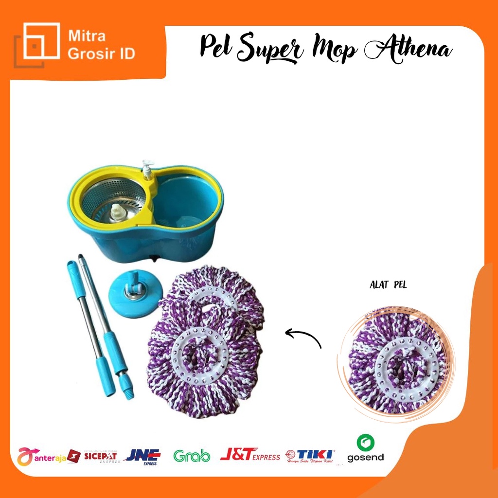 PEL SUPER MOP ATHENA