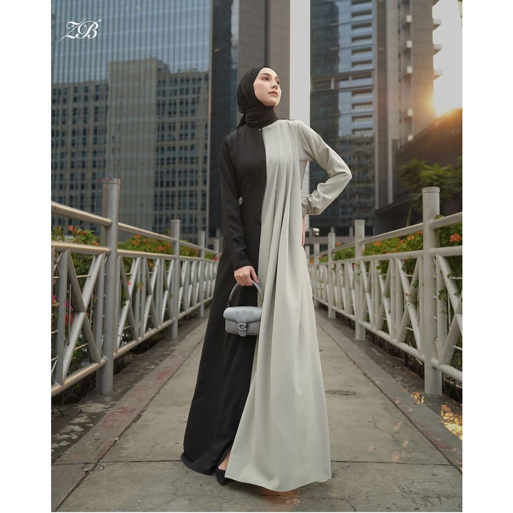 Avilla Dress (heaven lights by ZB) Size M
