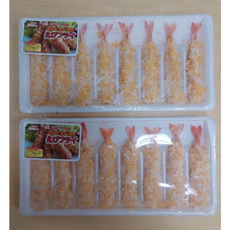 

Ebi Furay Frozen isi 8pc