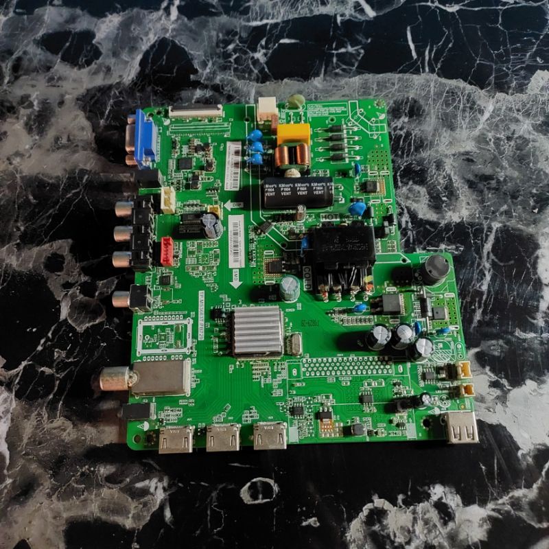 MB MAINBOARD TV COOCAA 32TB2000