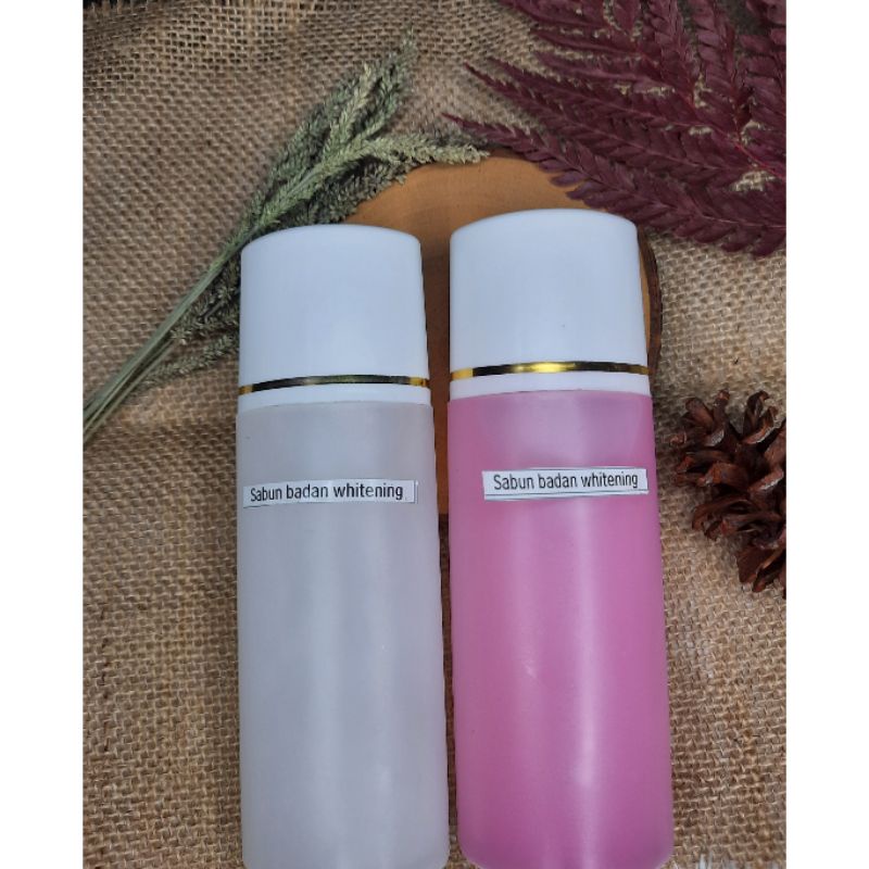 sabun badan whetening  racikan doktr farmasi